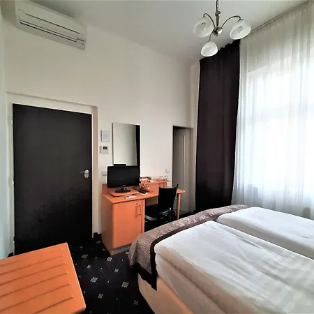 Hotel Machova Prague