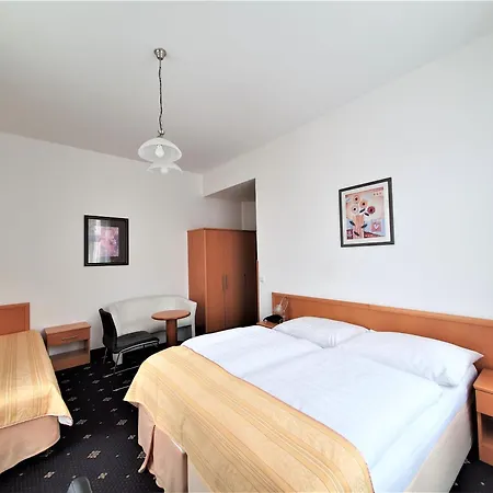 Machova Hotel Prag