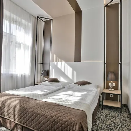 Machova Hotel Prag