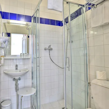 Hotel Machova Prague