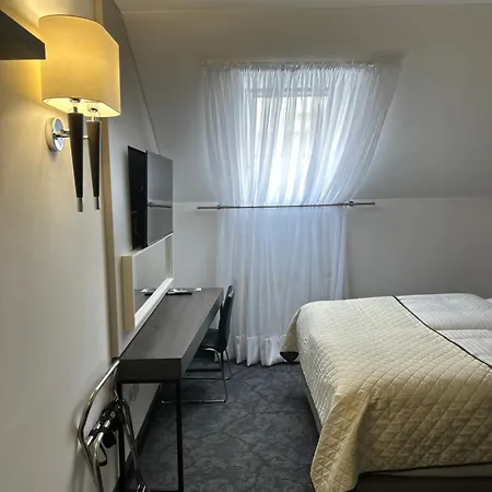 Hotel Machova Praag