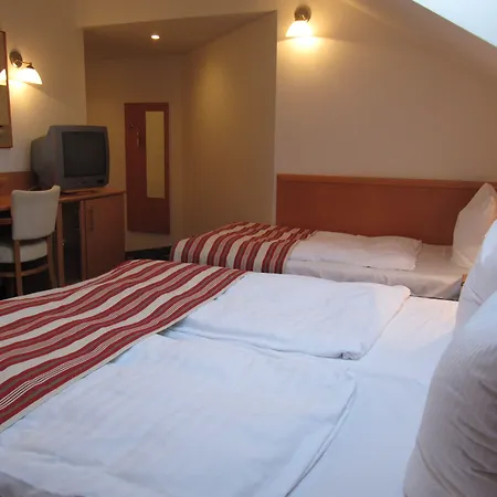 Máchova Hotel