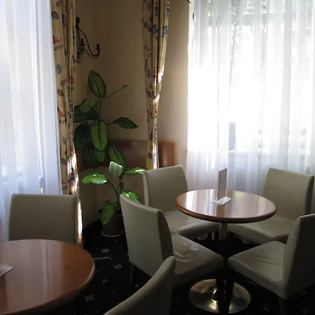 Machova Hotel Prag