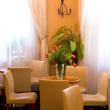 Máchova Hotel Praga