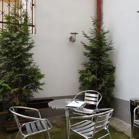 Máchova Hotel Praga