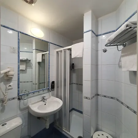Hotel Máchova Praga
