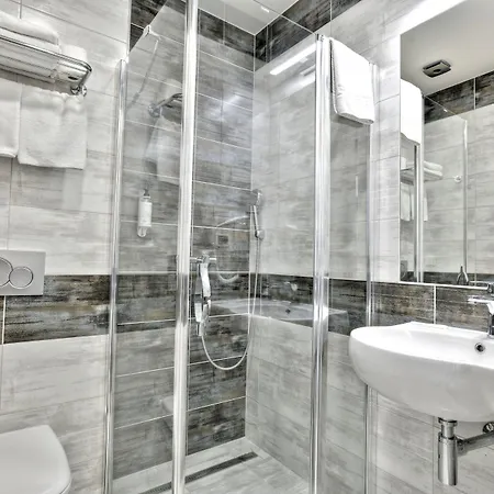 Máchova Hotel Praga