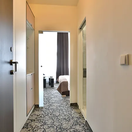 Máchova Hotel Praga