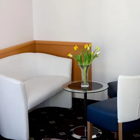 Máchova Hotel Praga