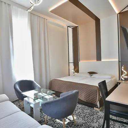 Hotel Máchova Praha