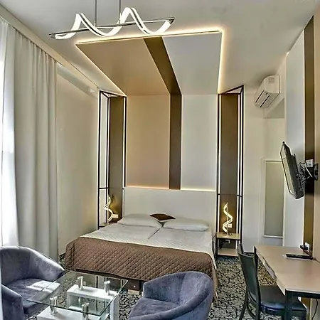 Máchova Hotel Praha