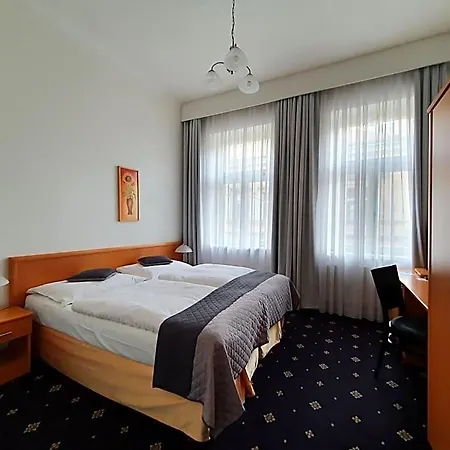 Máchova Hotel Praha