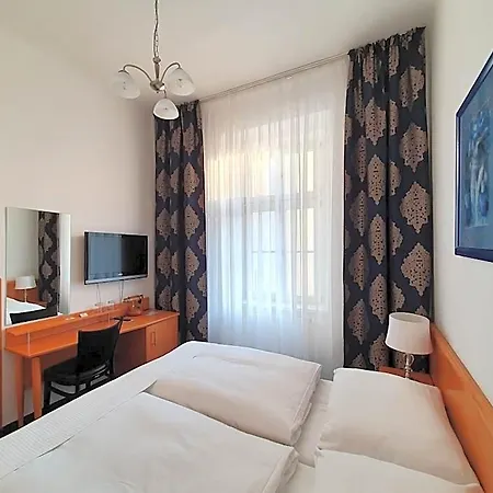 Máchova Hotel 3*