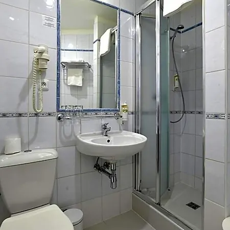 Máchova Hotel 3*