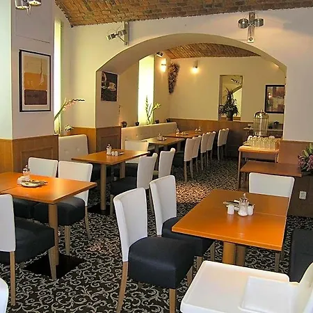 Hotel Máchova Praha