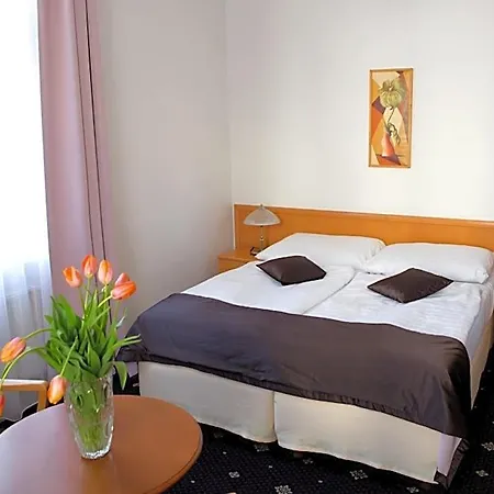 Hotel Máchova