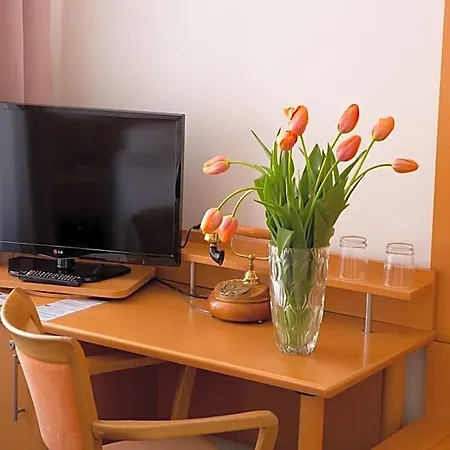 Hotel Máchova 3*