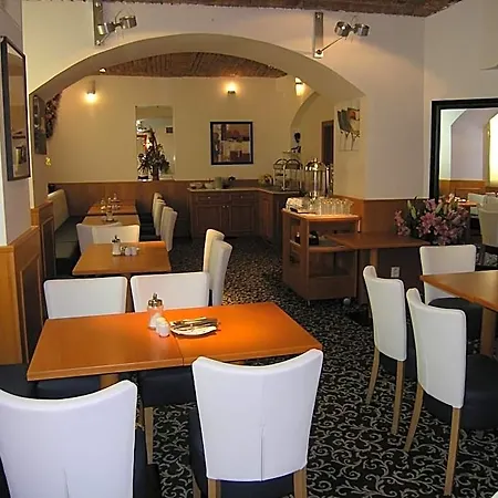 Máchova Hotel Praha