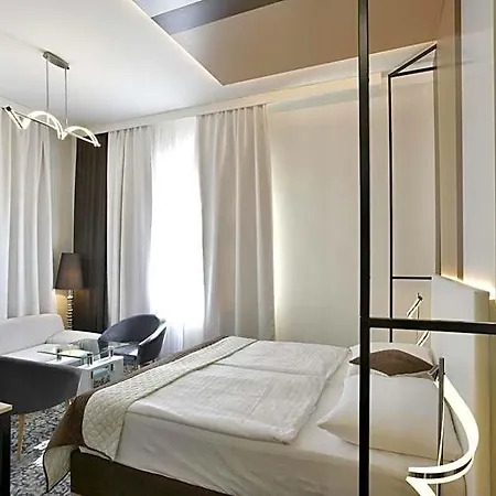Máchova 3* Praha