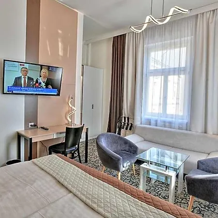Máchova 3* Praha