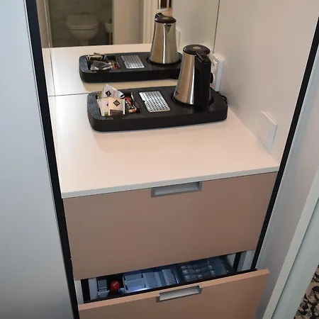 Machova 3* Prága