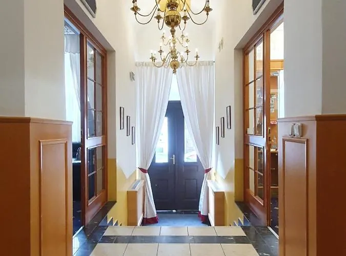 Machova 3* Prag