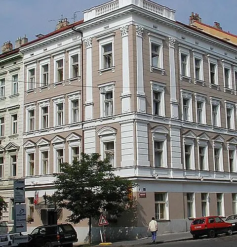 Hotel Machova Prag