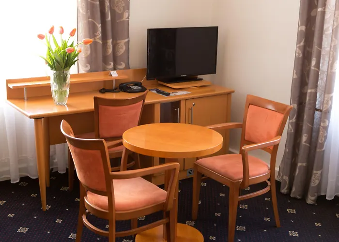 Hotel Machova Prag
