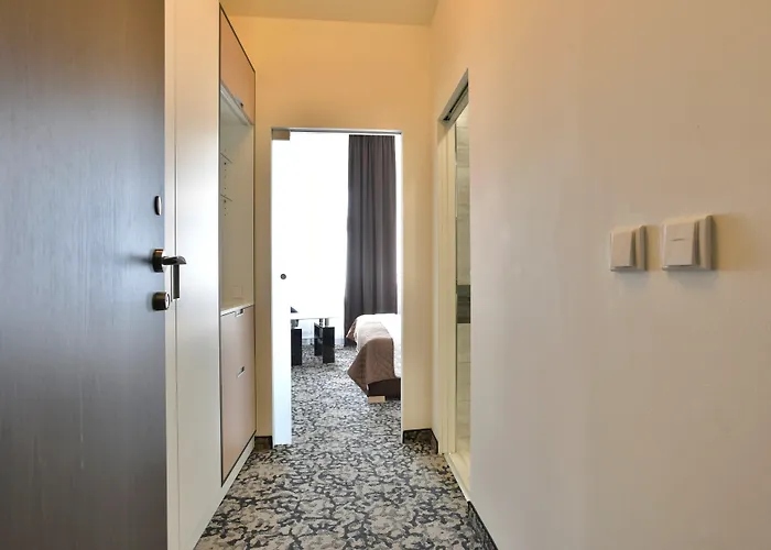 Machova Hotel Prag