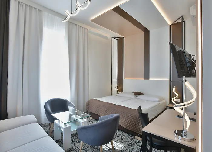 Hotel Machova