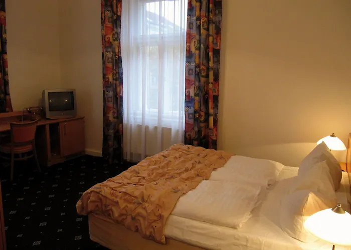 Machova Hotel Prag