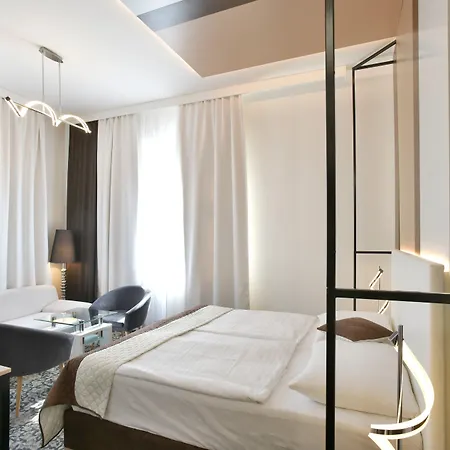 Máchova Hotel Praga
