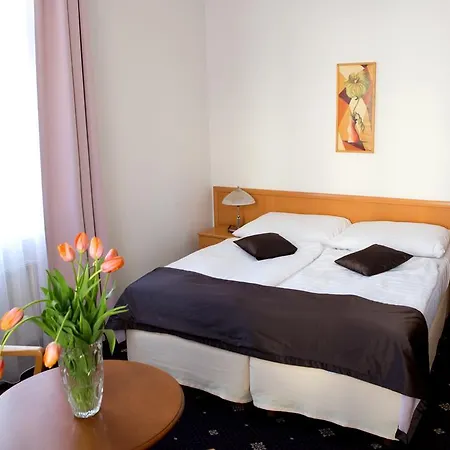 Máchova 3* Praha