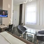 Hotel Máchova Praga