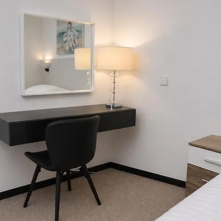Máchova Hotel Praga